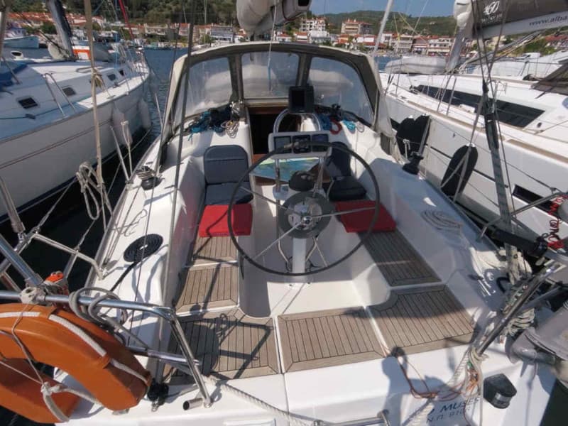 Hanse 342 - photo 15