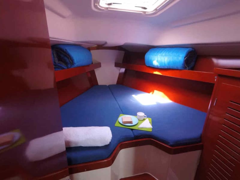 Hanse 342 - photo 17