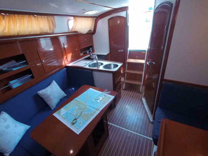 Hanse 342 - photo 18