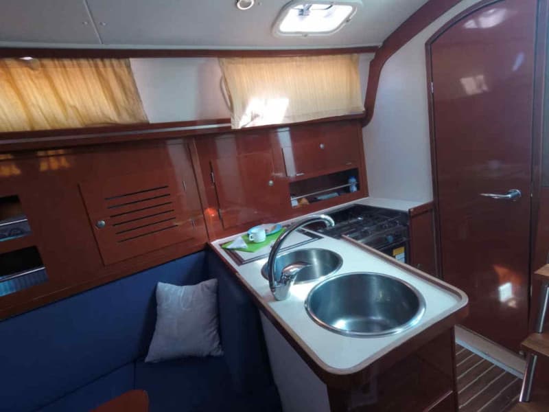 Hanse 342 - photo 19