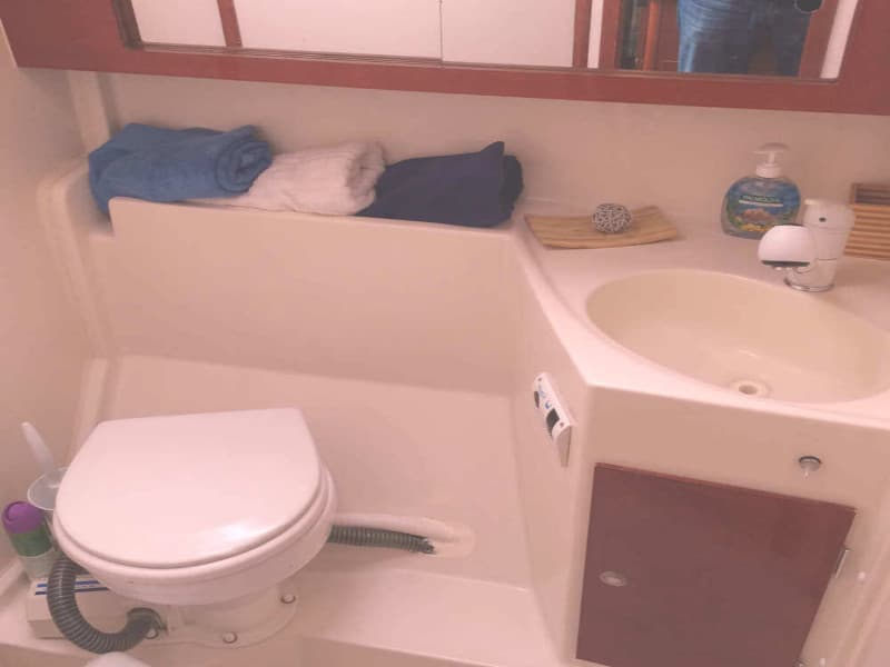 Hanse 342 - photo 21