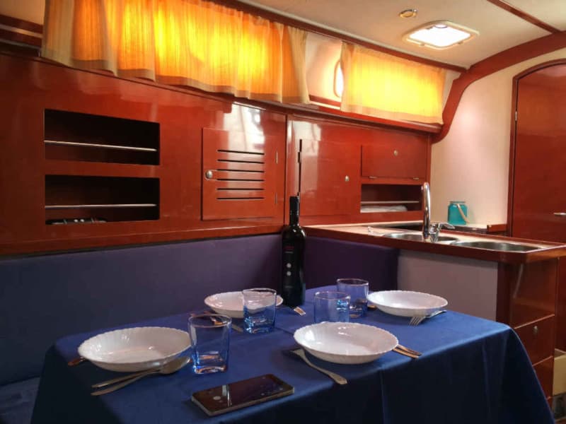 Hanse 342 - photo 23