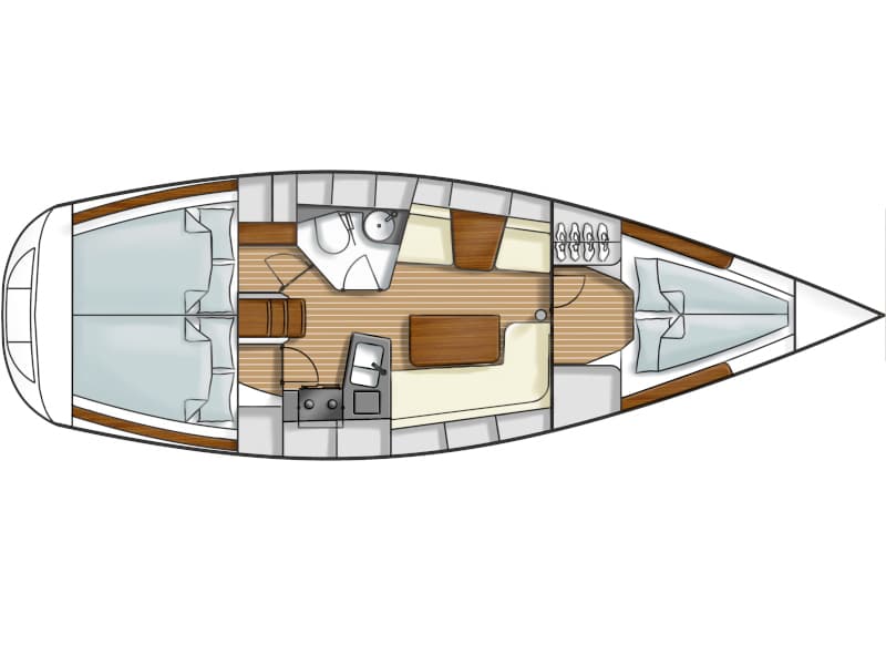 Boat plan