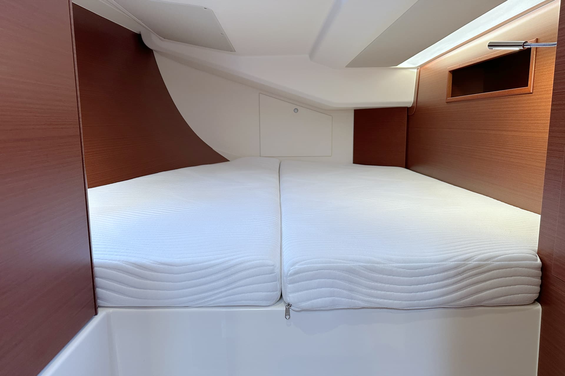 Hanse 458 - photo 22