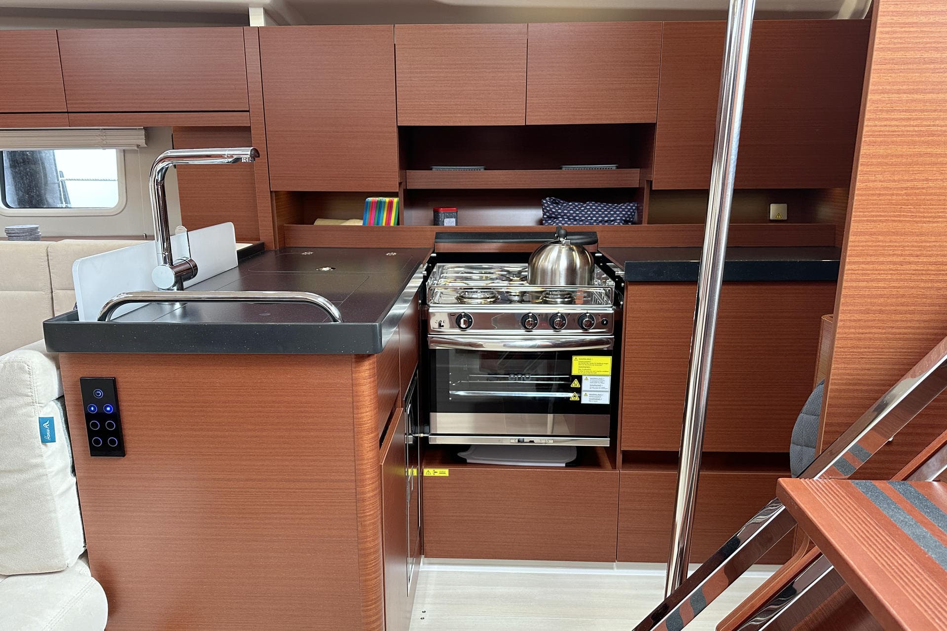 Hanse 458 - photo 23