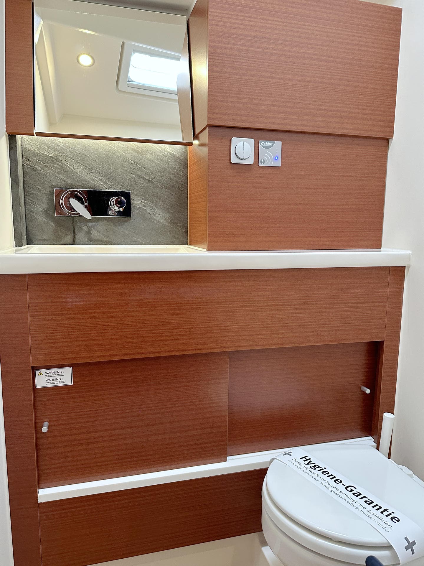 Hanse 458 - photo 27