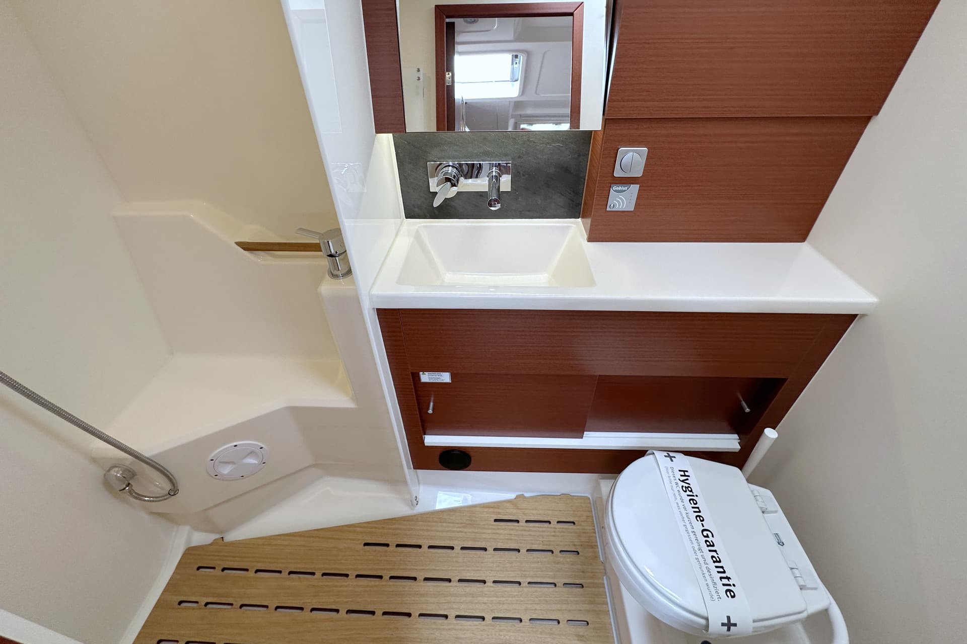 Hanse 458 - photo 20