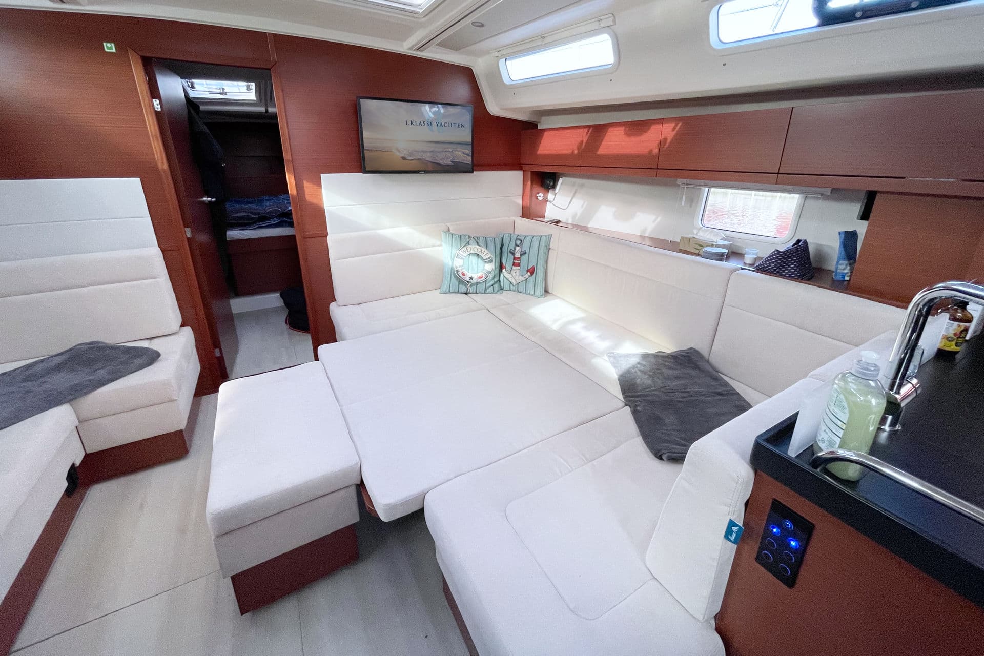 Hanse 458 - photo 13