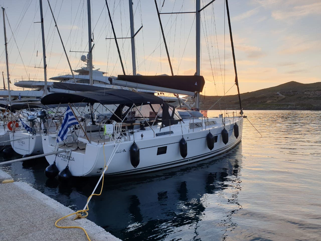 Hanse 508 - photo 23