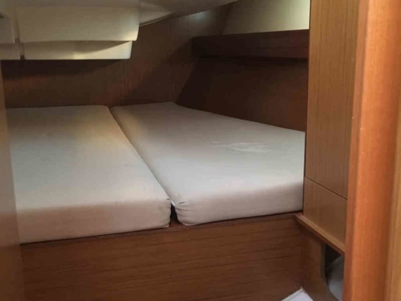 Sun Odyssey 39i - photo 7