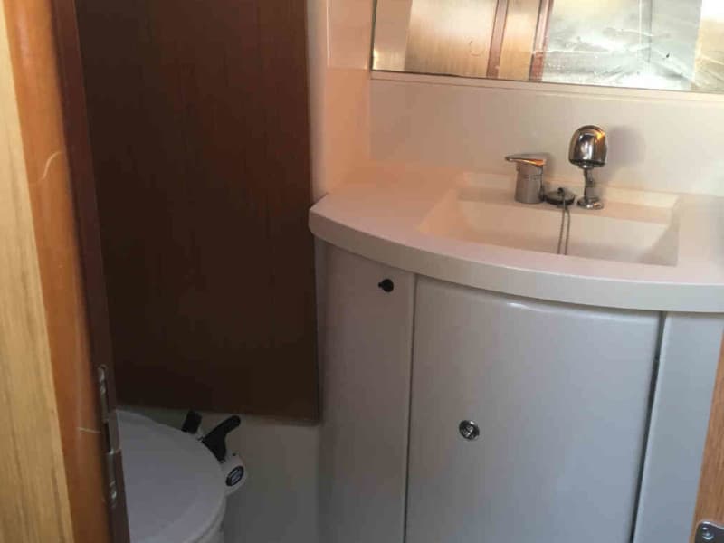 Sun Odyssey 39i - photo 10