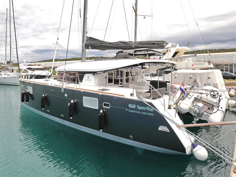 Lagoon 450 - photo 37