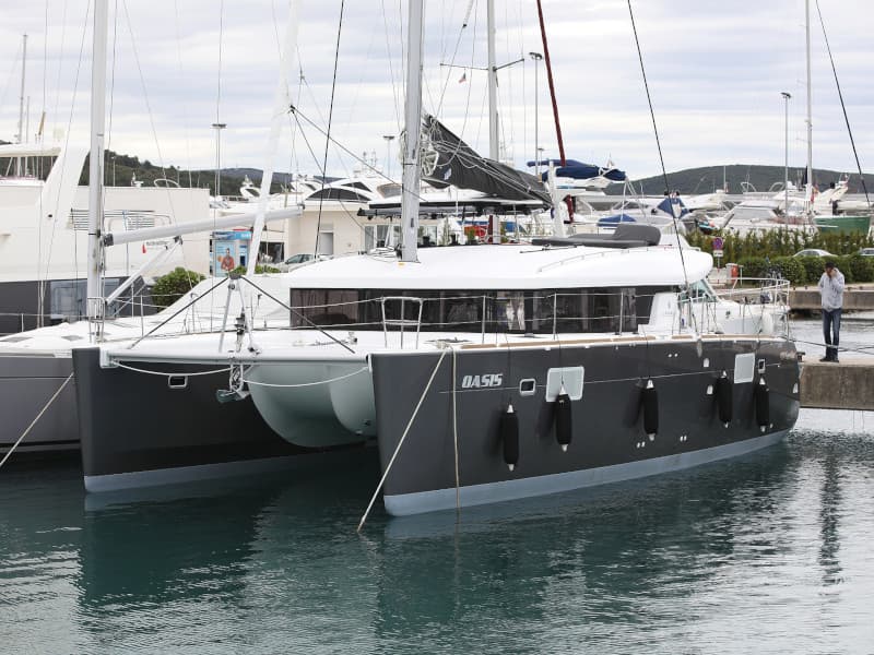 Lagoon 450 - photo 33