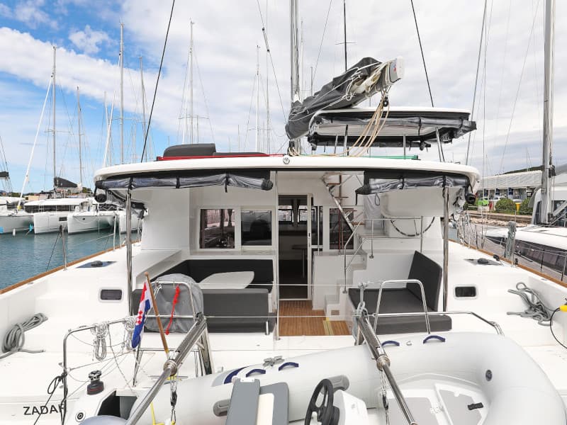 Lagoon 450 - photo 42