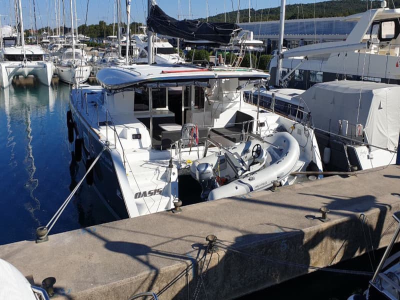 Lagoon 450 - photo 24