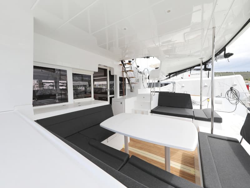 Lagoon 450 - photo 49