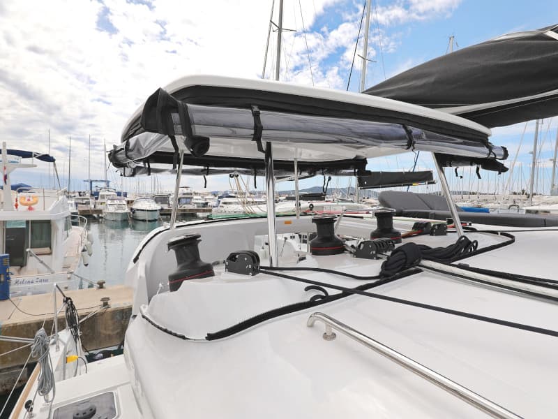 Lagoon 450 - photo 21