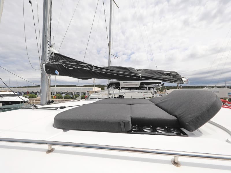 Lagoon 450 - photo 31