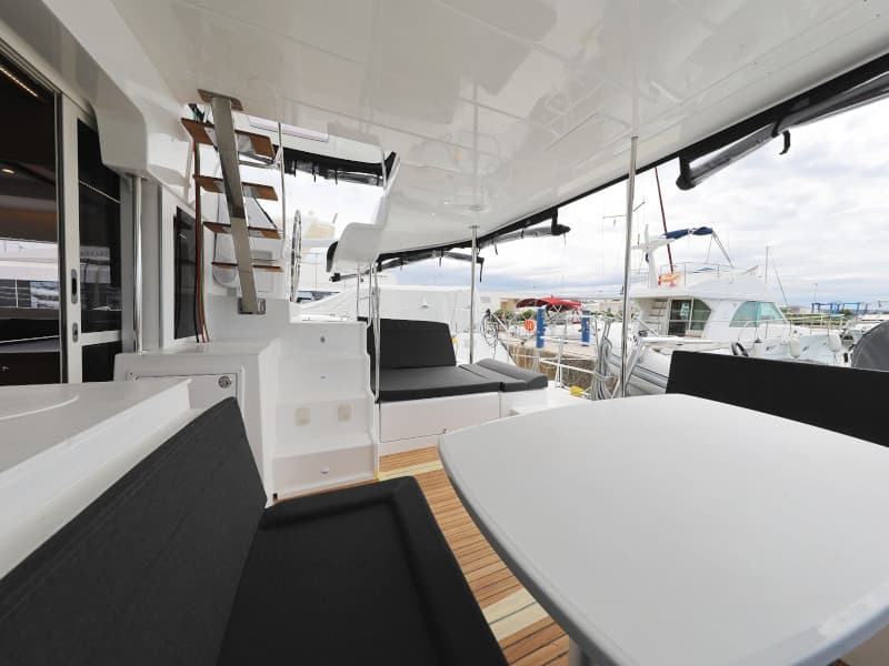 Lagoon 450 - photo 22