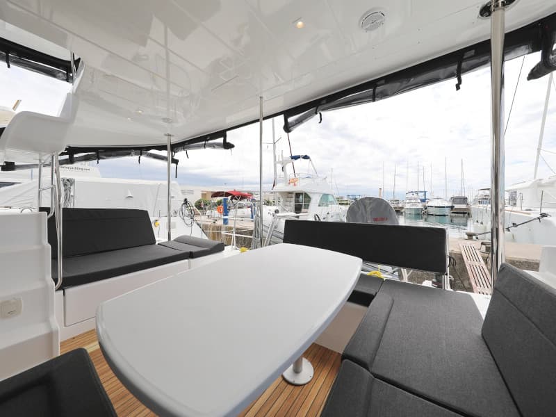 Lagoon 450 - photo 55