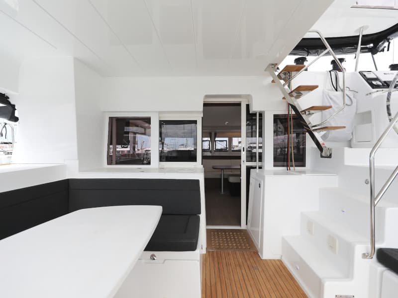 Lagoon 450 - photo 19