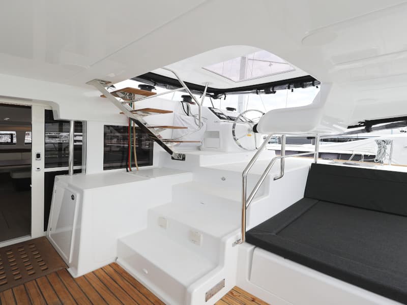 Lagoon 450 - photo 51