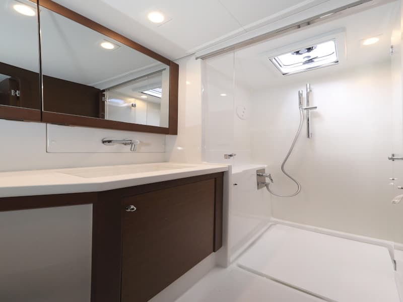 Lagoon 450 - photo 11