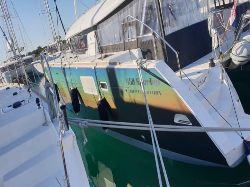 Lagoon 450 - photo 47