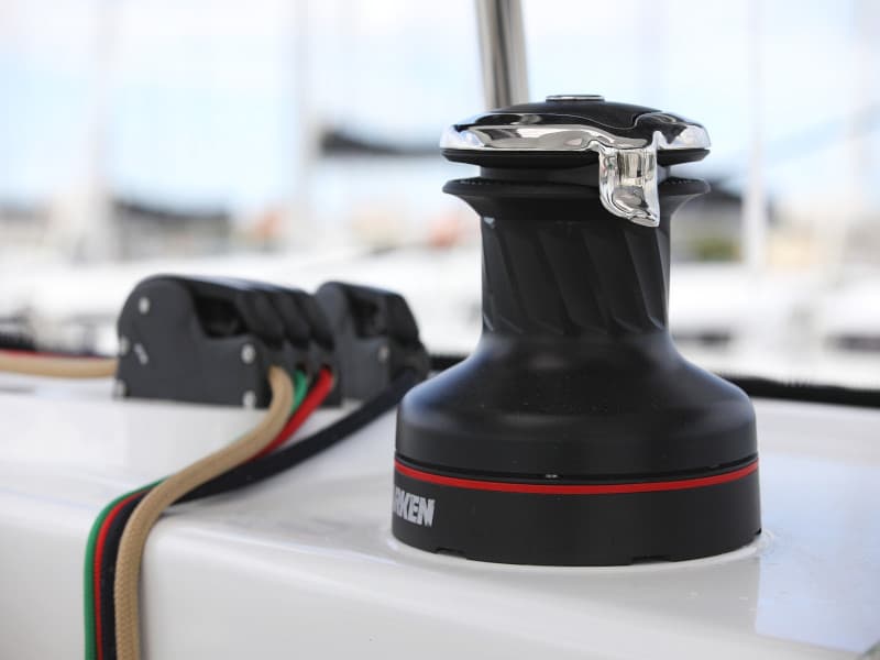 Lagoon 450 - photo 48