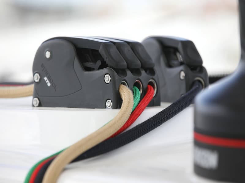 Lagoon 450 - photo 9