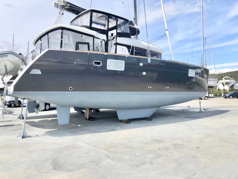 Lagoon 450 - photo 27