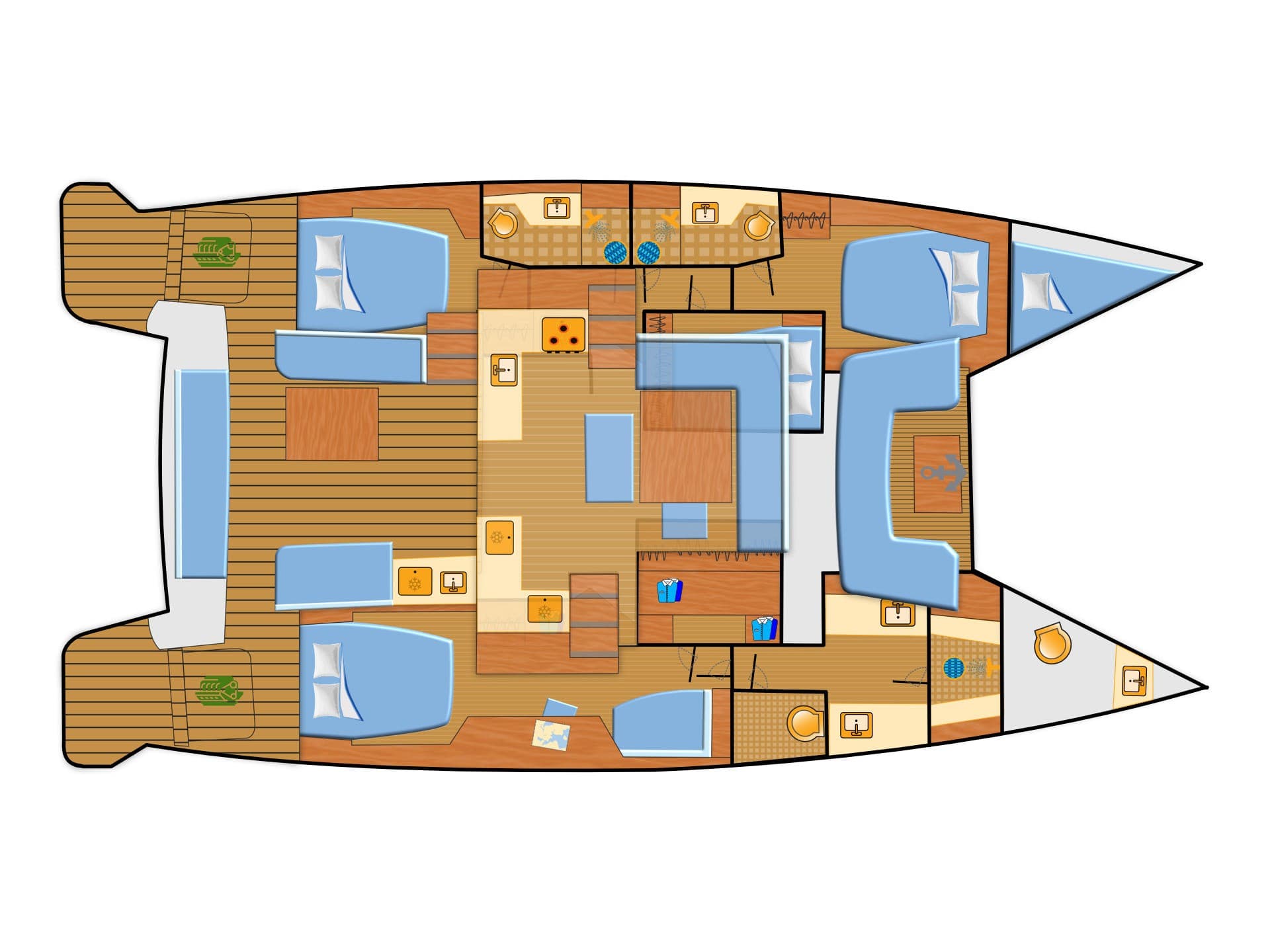Boat plan