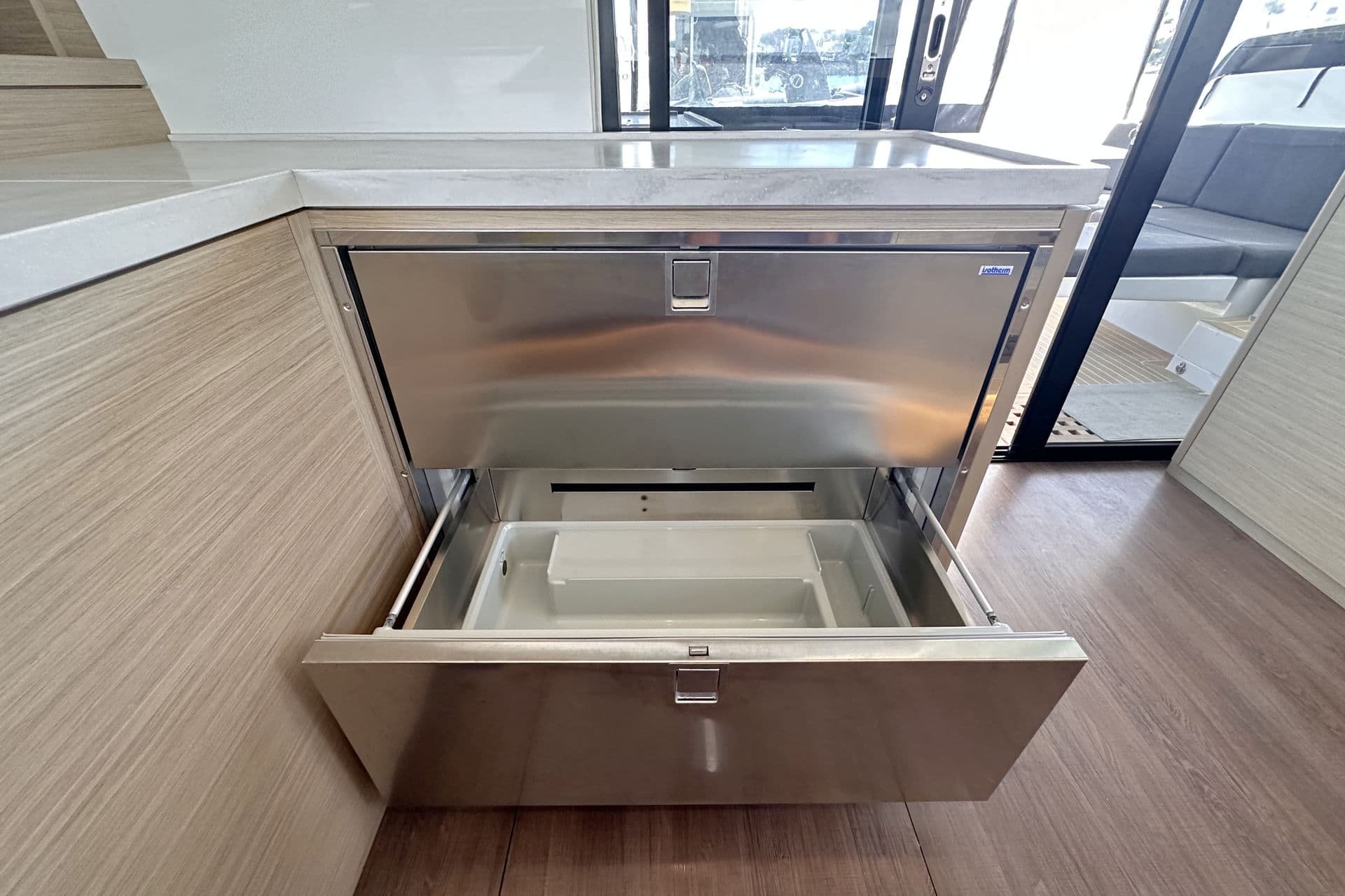 Lagoon 51 - photo 21