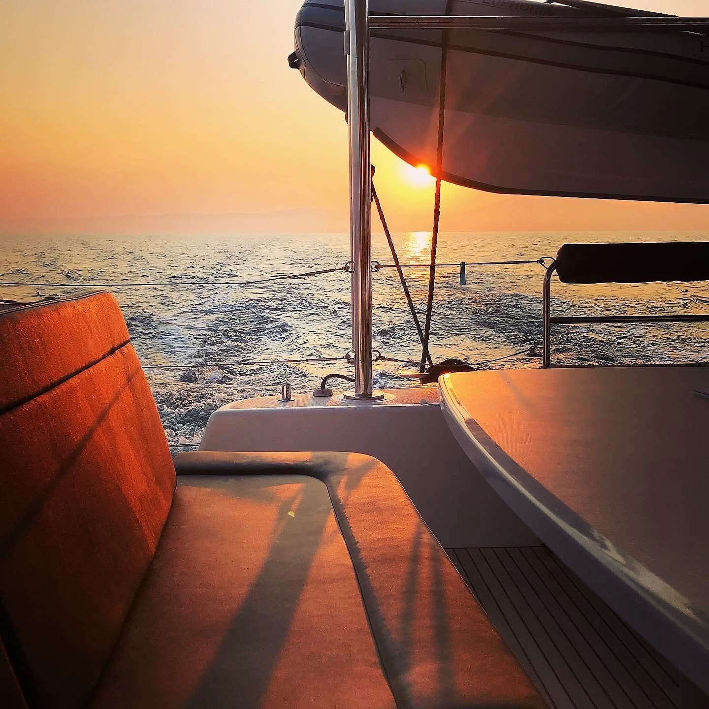 Lagoon 42 - photo 14