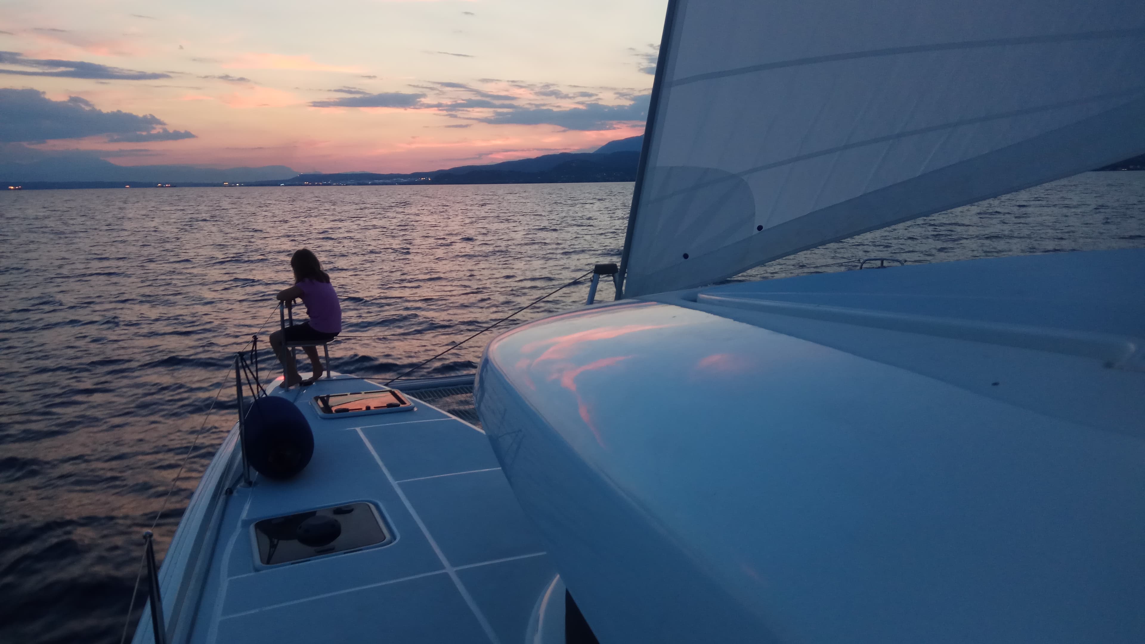 Lagoon 42 - photo 17