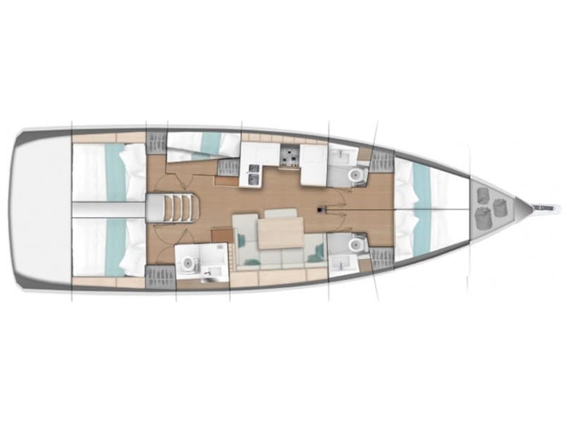 Boat plan