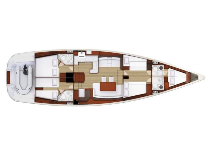 Boat plan