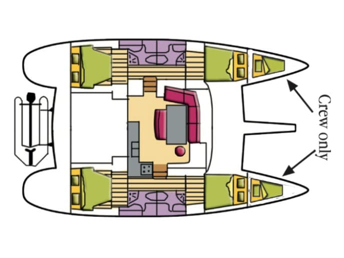 Boat plan