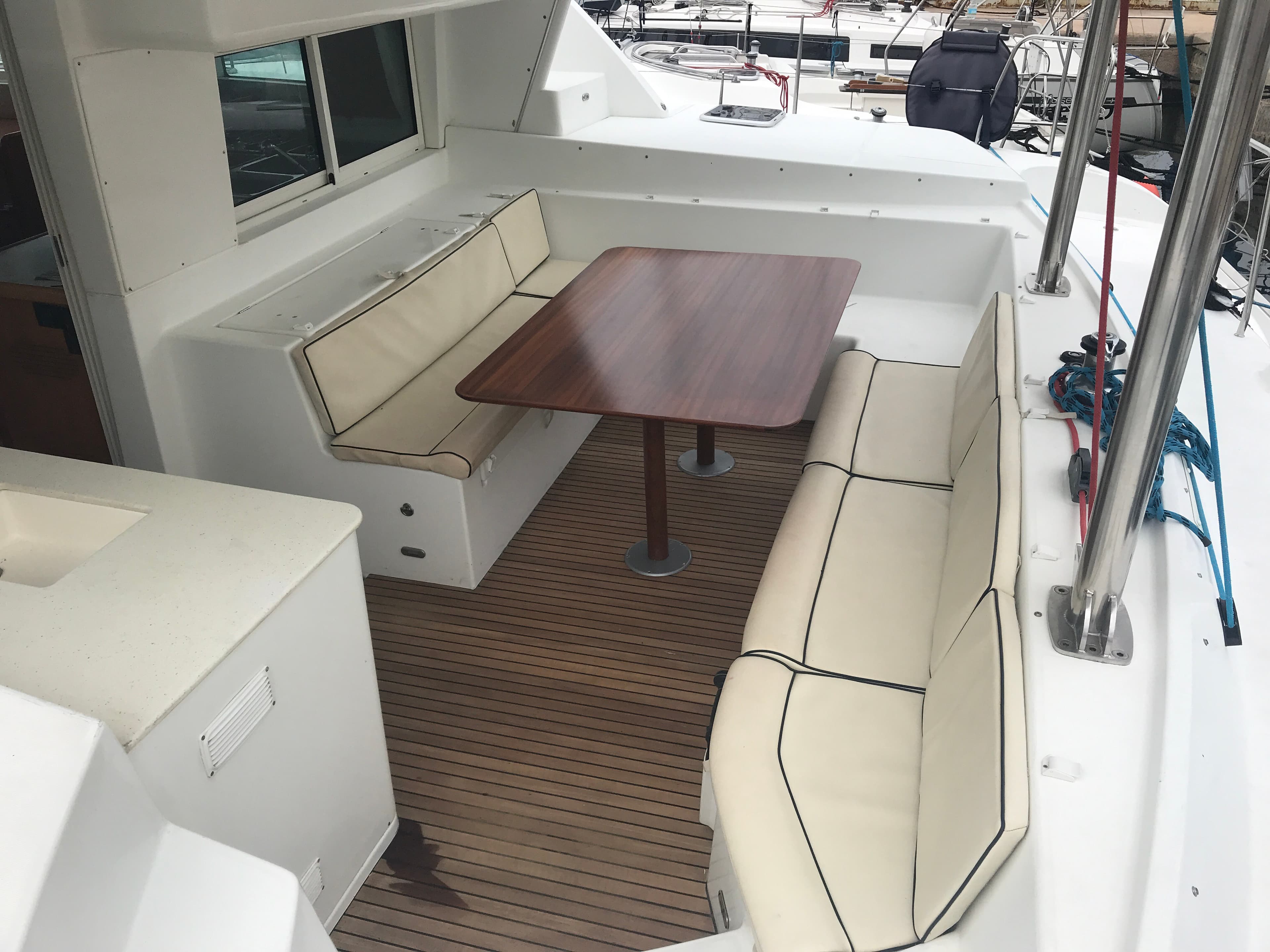 Lagoon 440 - photo 12