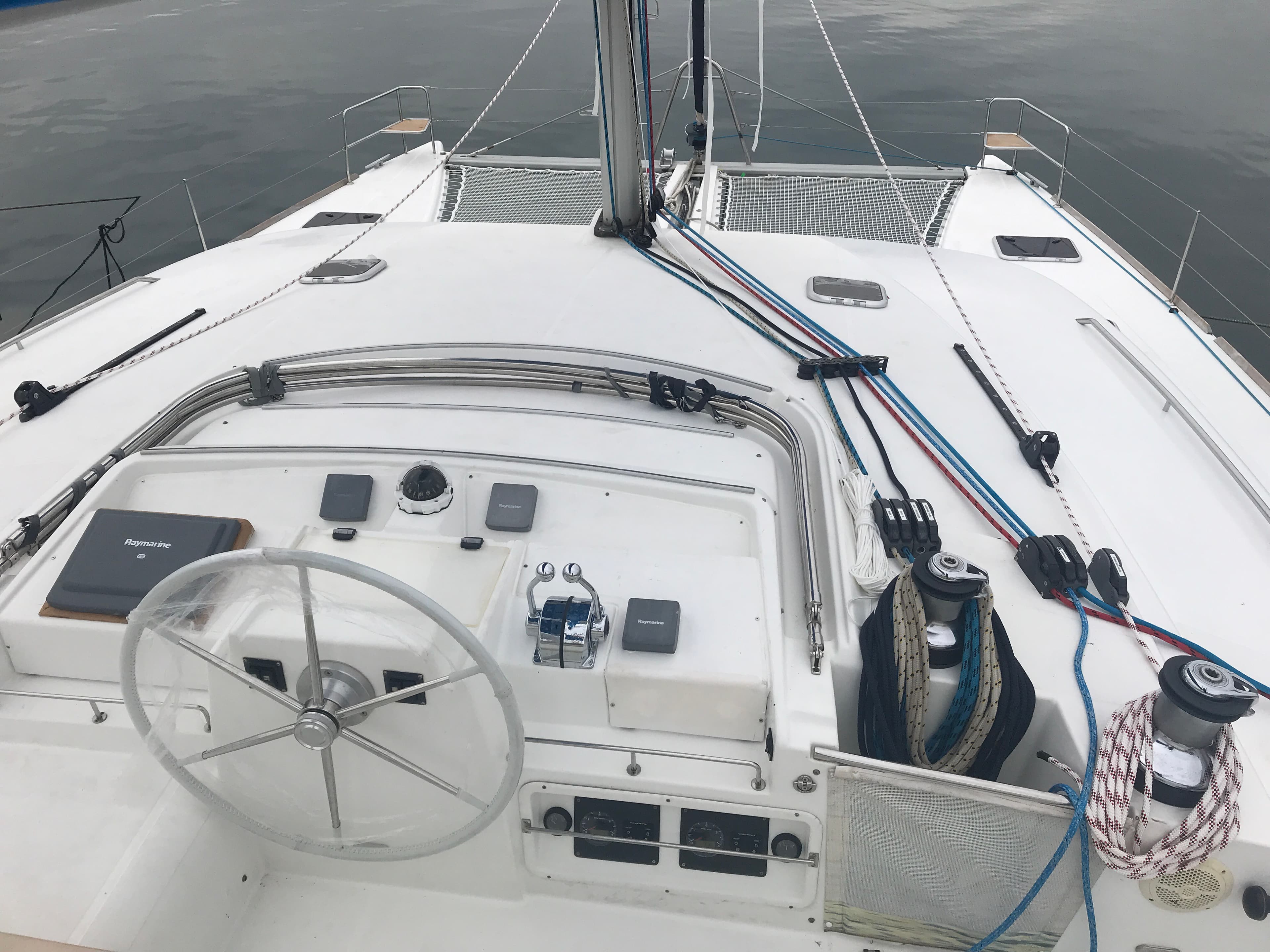 Lagoon 440 - photo 16