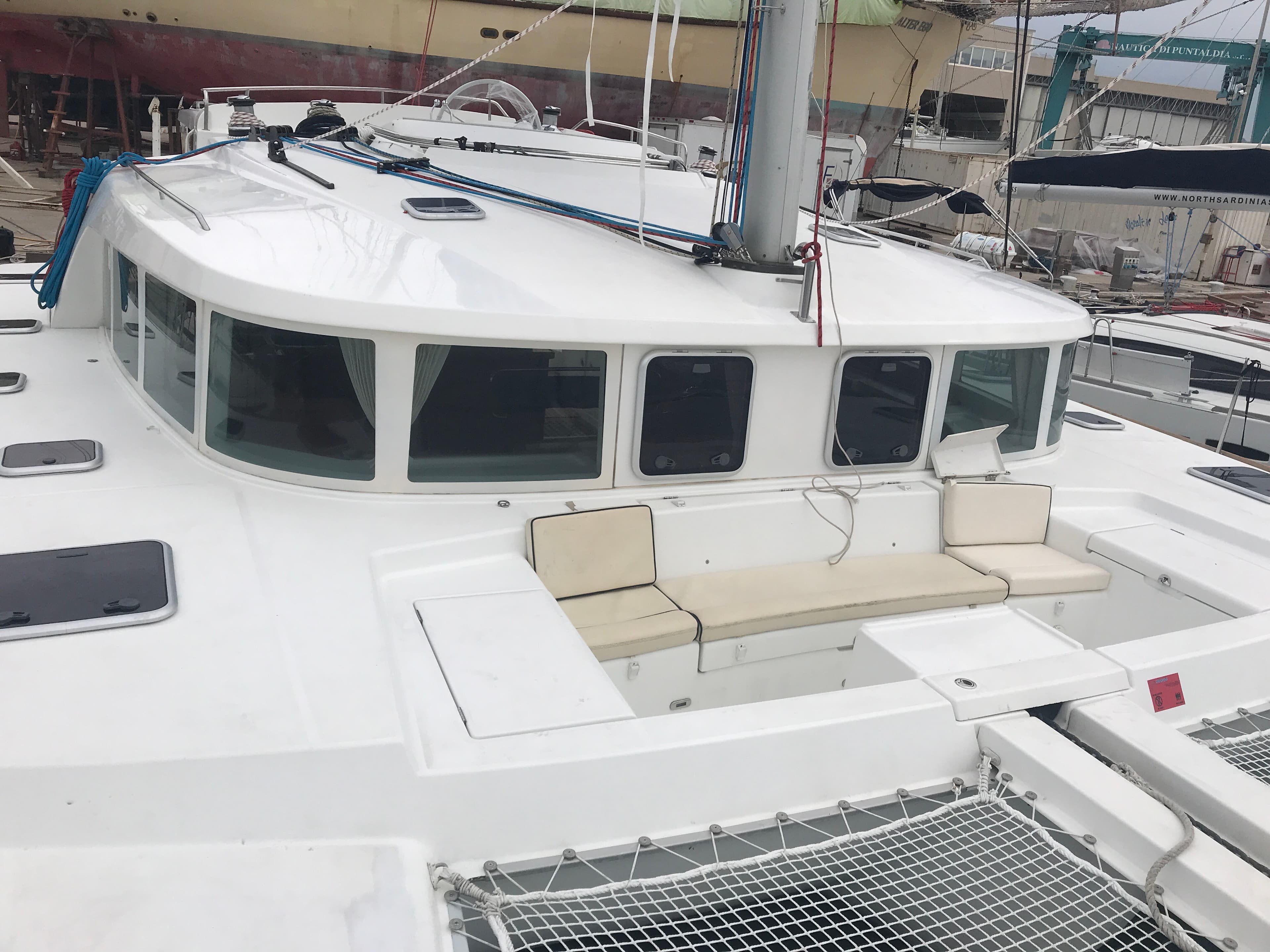 Lagoon 440 - photo 17