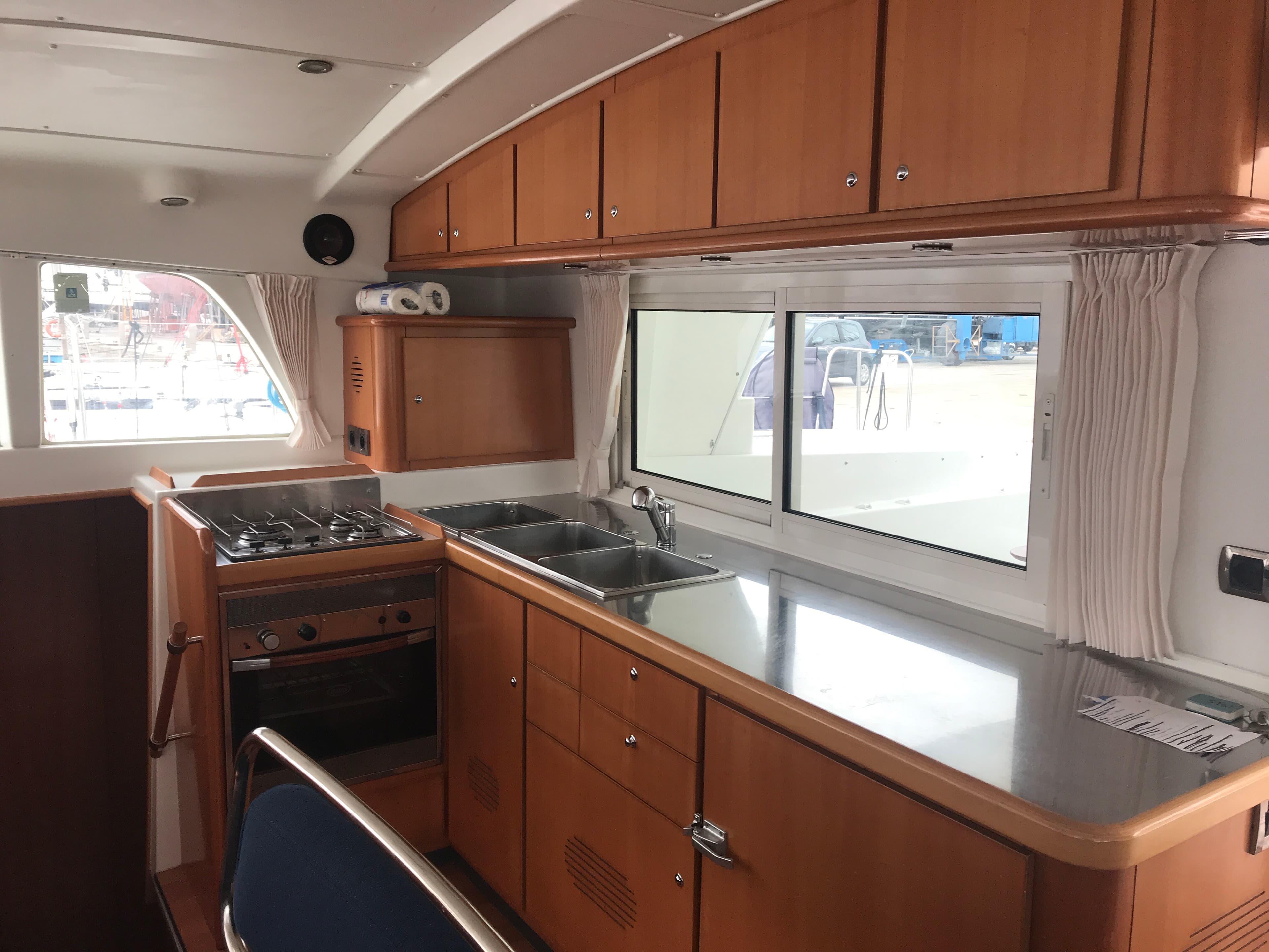 Lagoon 440 - photo 9