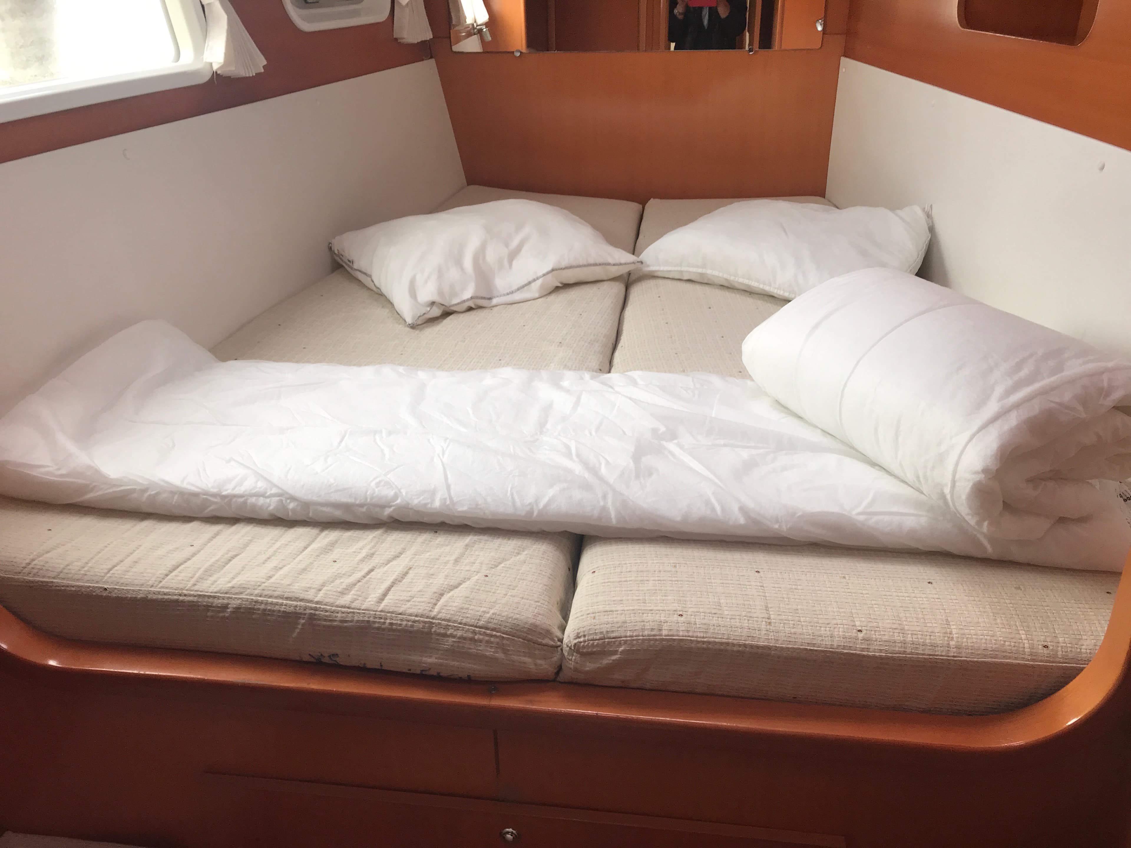 Lagoon 440 - photo 8