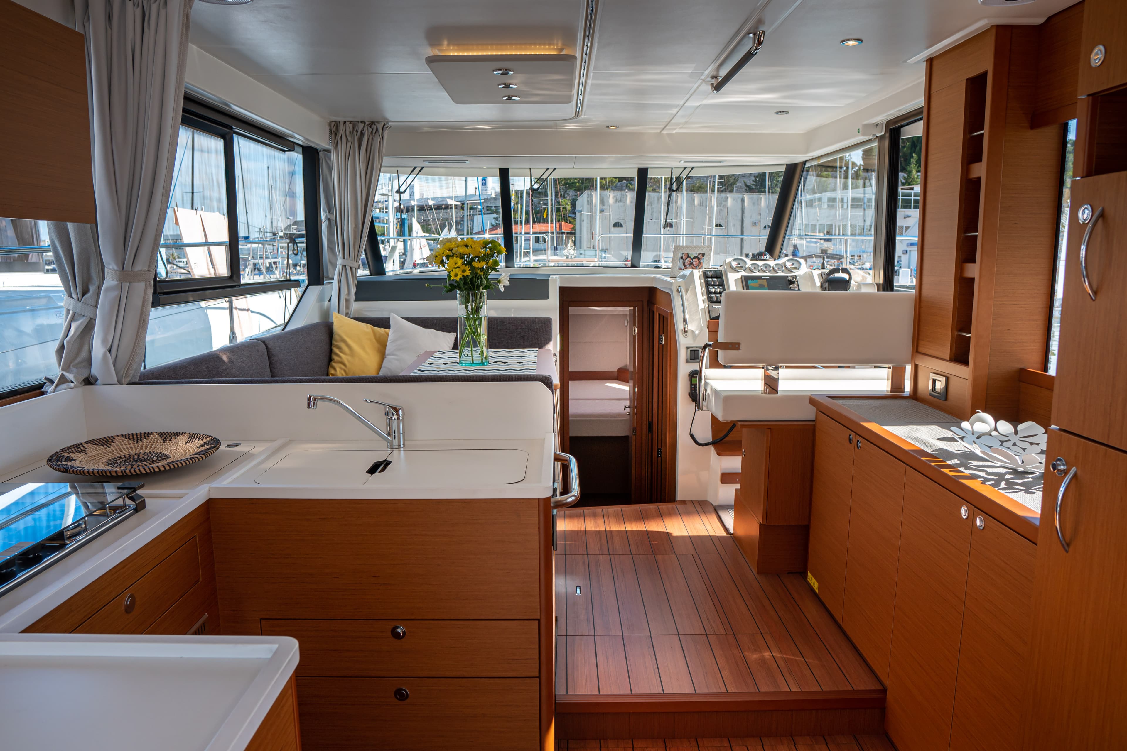 Swift Trawler 41 - photo 12
