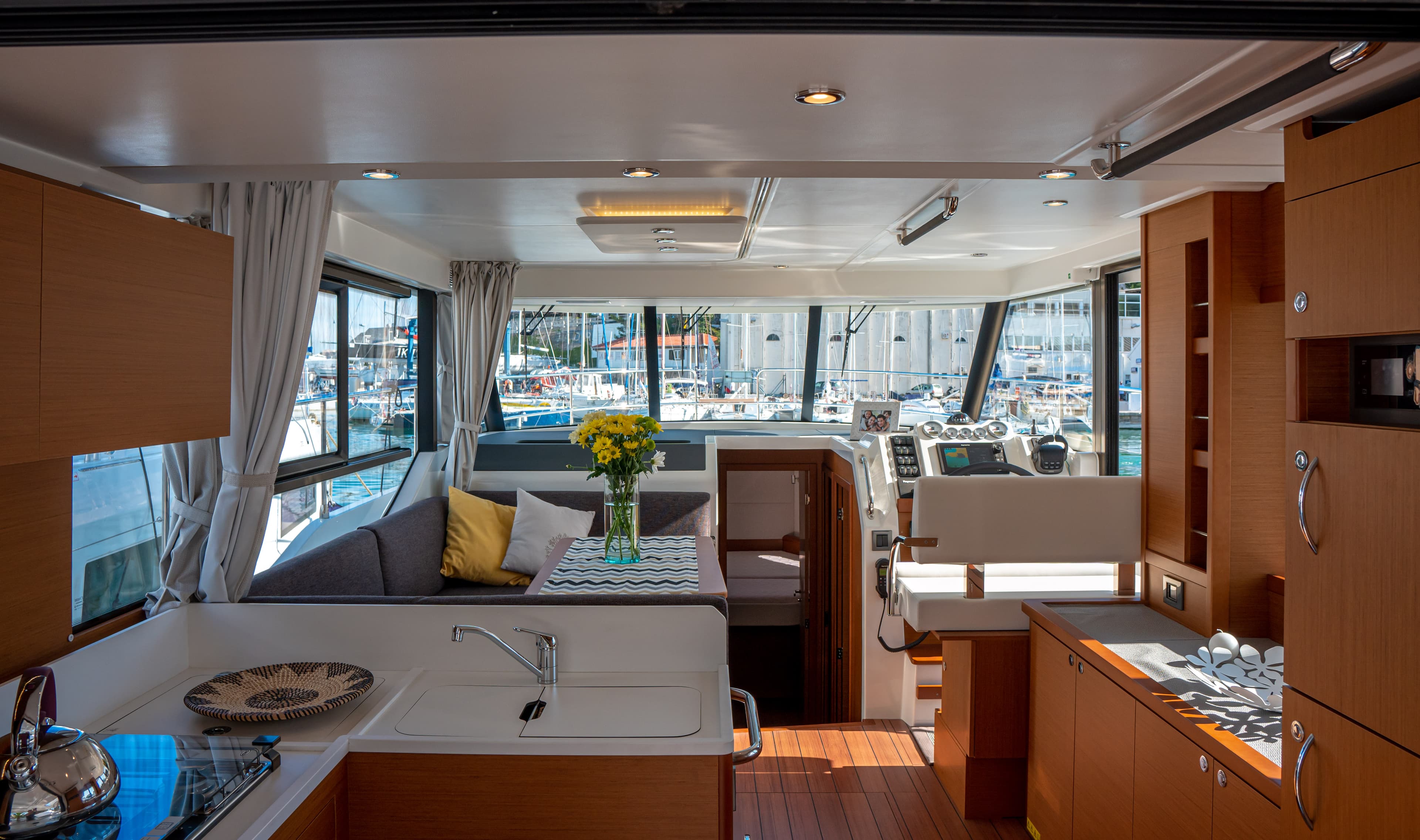Swift Trawler 41 - photo 6