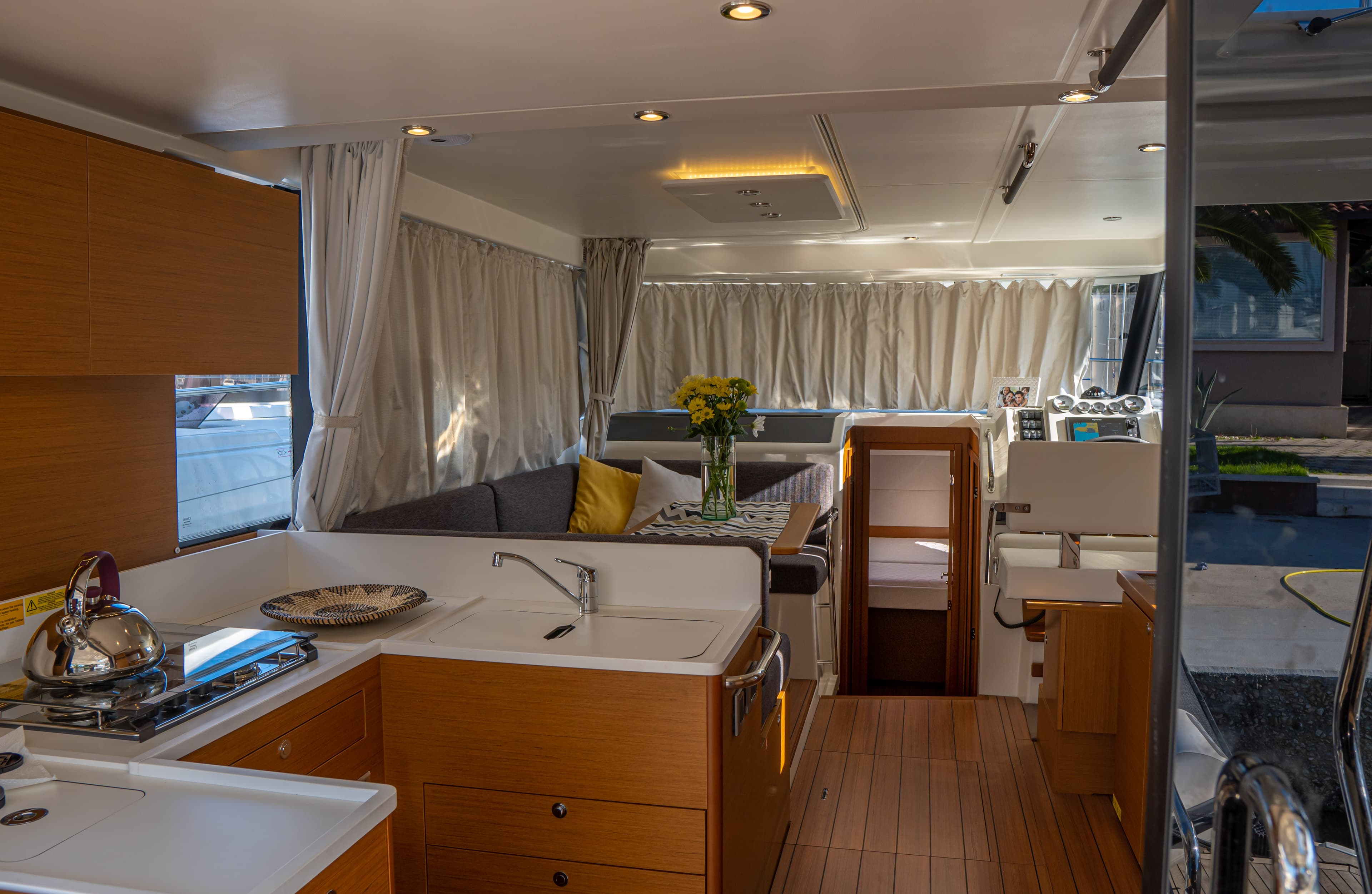 Swift Trawler 41 - photo 13