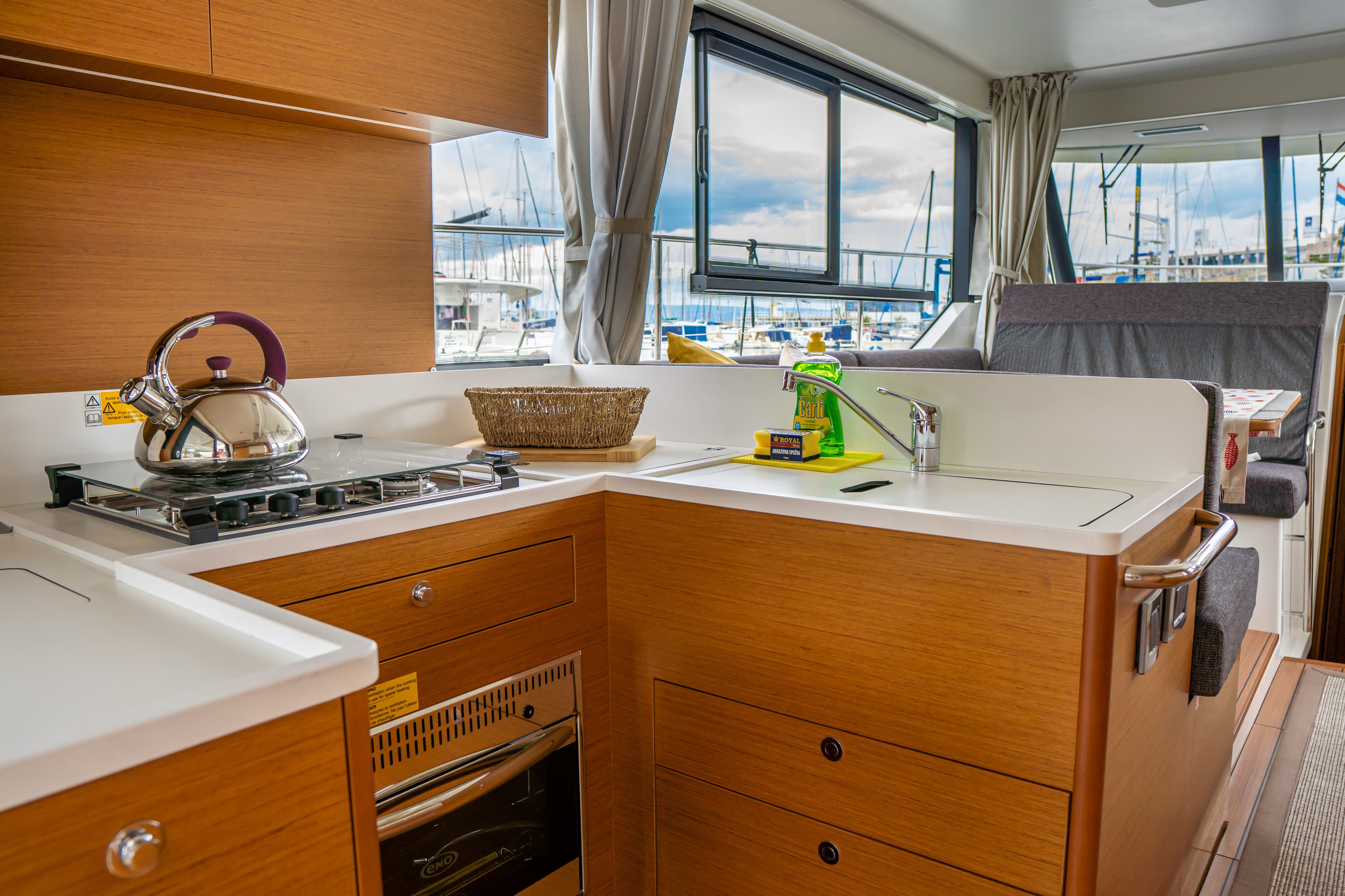 Swift Trawler 41 - photo 10
