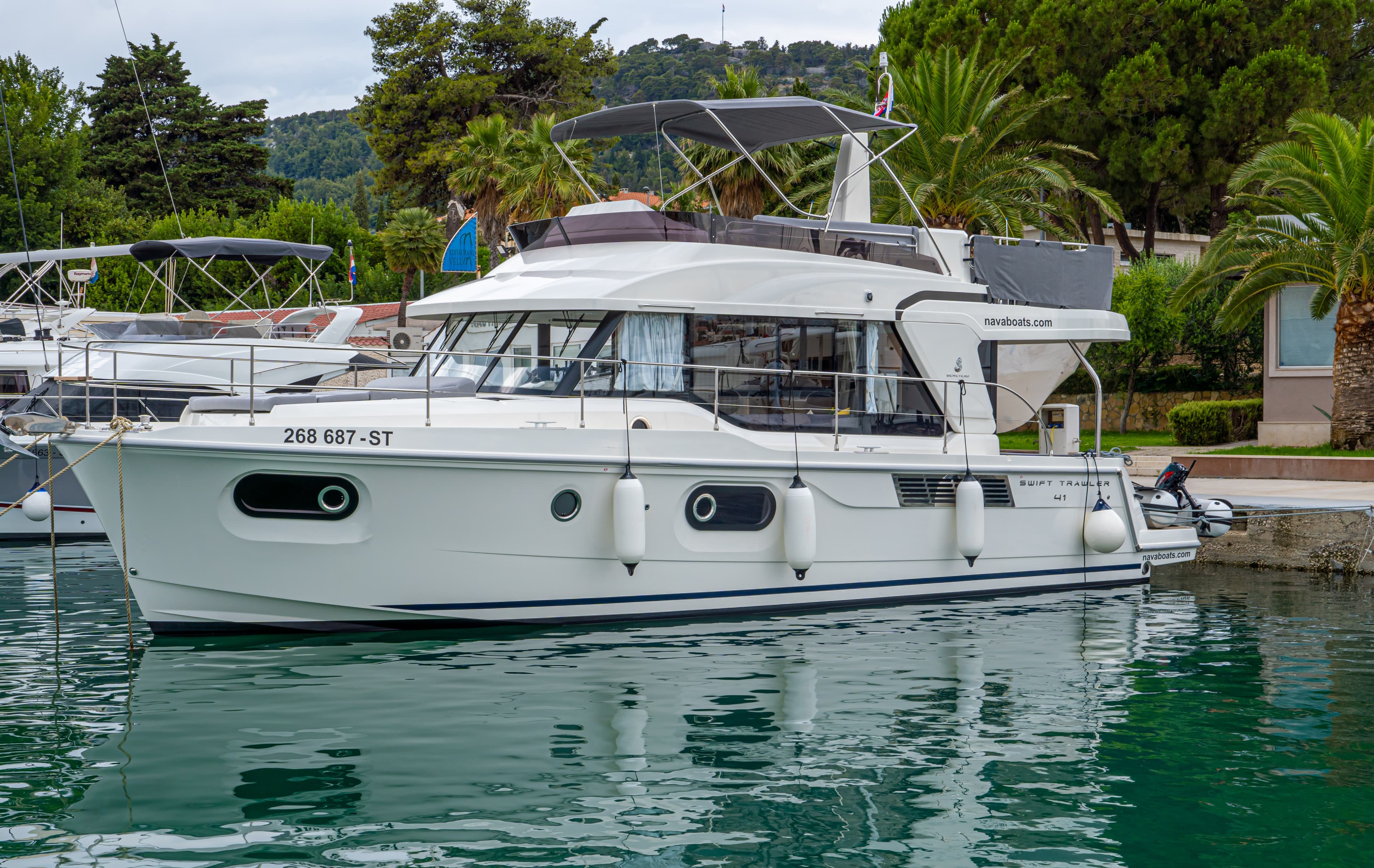 Swift Trawler 41 - photo 17