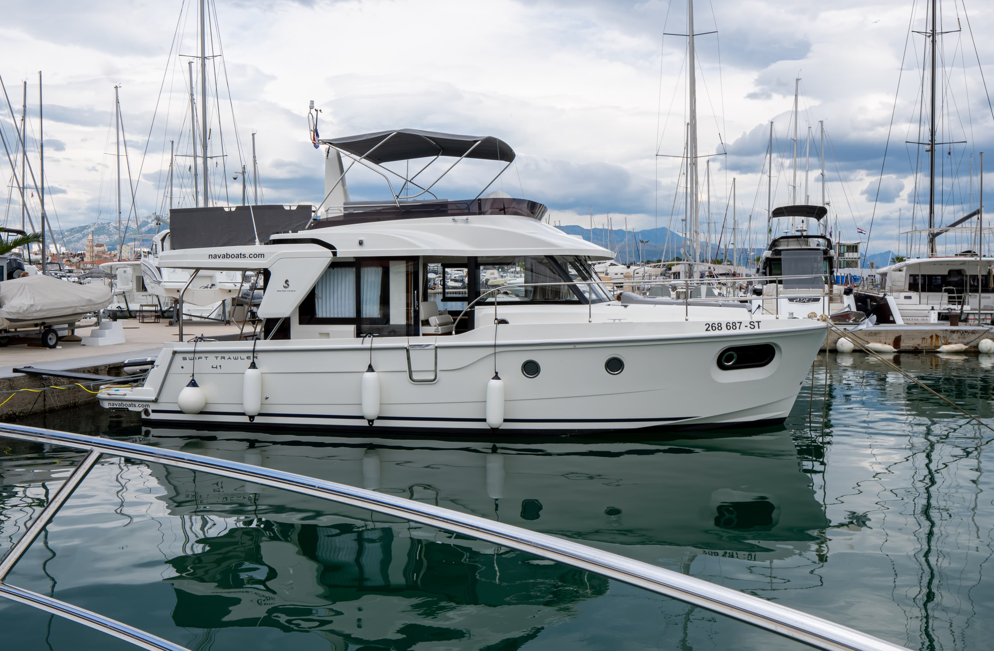 Swift Trawler 41 - photo 15