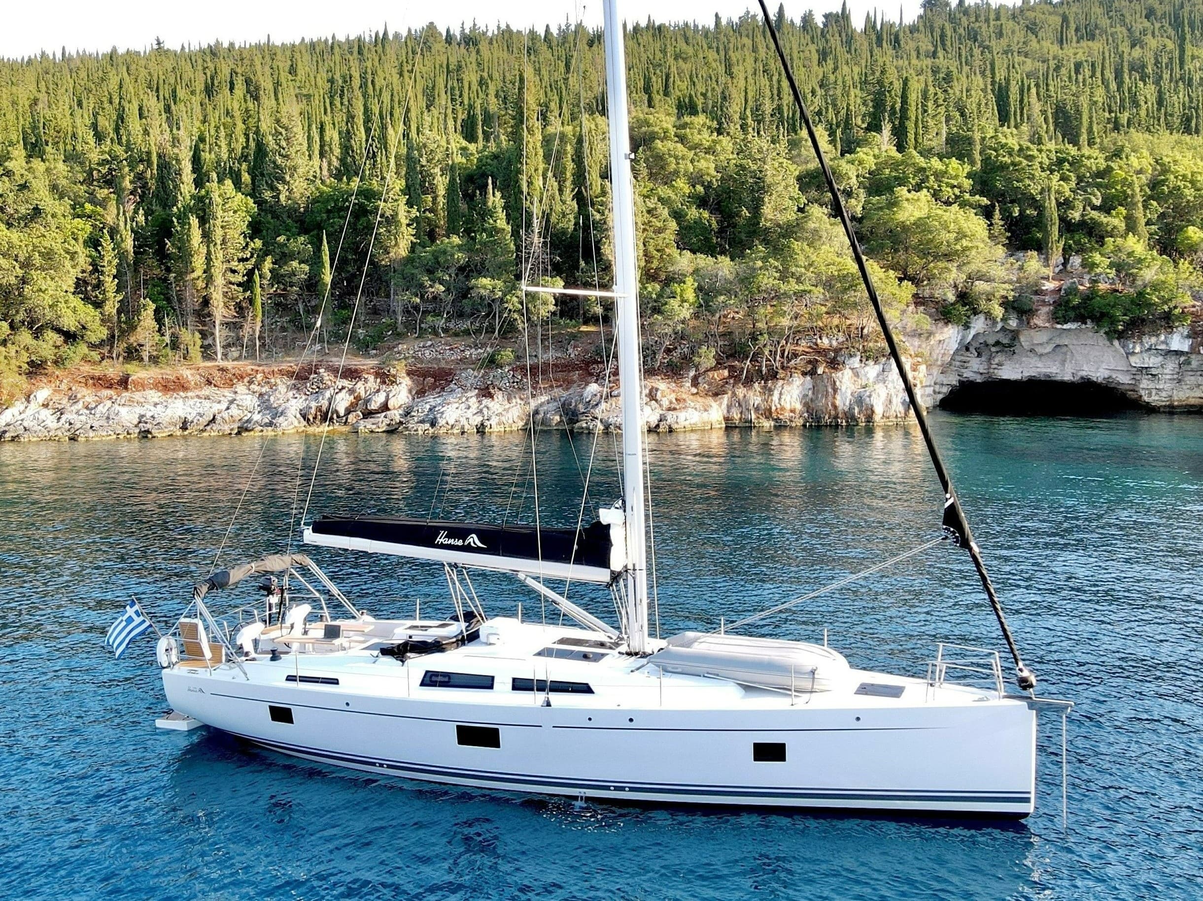 Hanse 508 - photo
